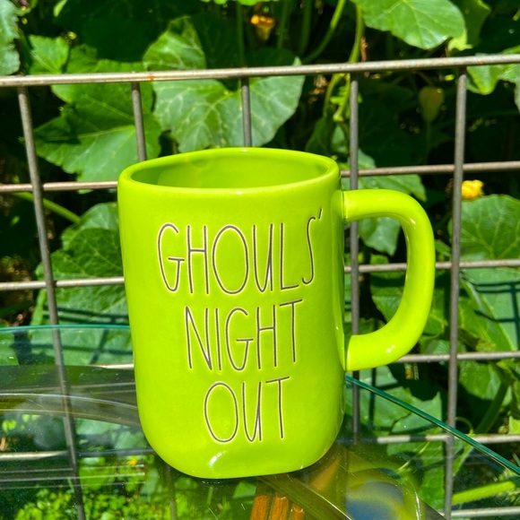New Rae Dunn Ghouls’ night out mug - Picture 3 of 4